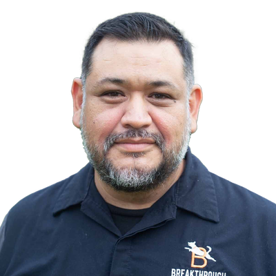 Eli Vega Dog Trainer